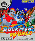 Rockman World (Game Boy)
